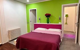 The Fresh Glamour Accomodation